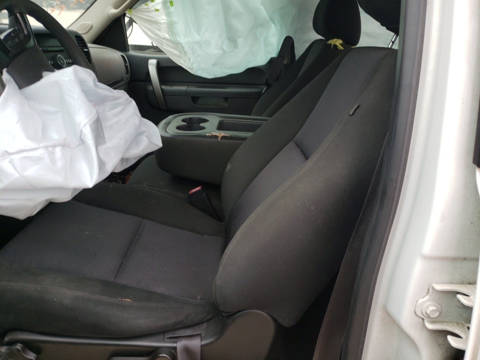 Zdjęcie 5 z aukcji – 2012 CHEVROLET SILVERADO z VIN 3GCPCREA9CG116972