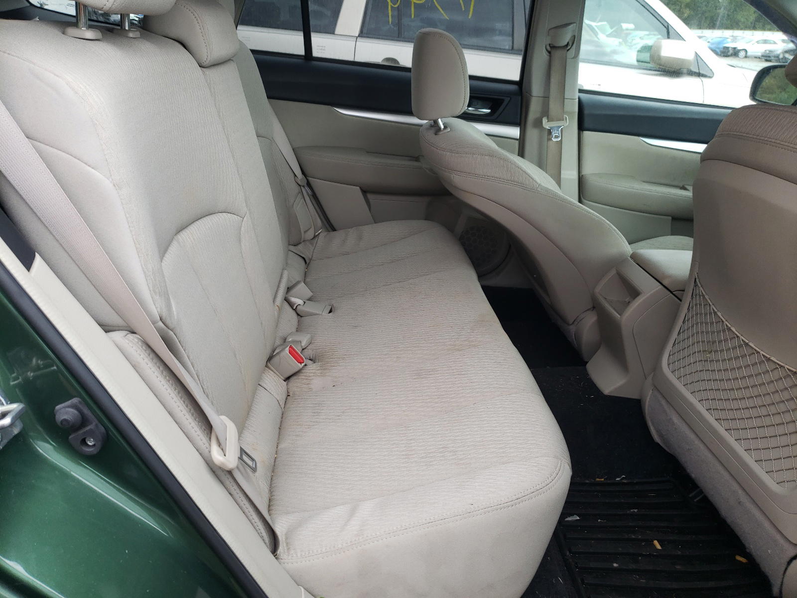 Photo 6 from auction – 2010 SUBARU OUTBACK 2. with VIN 4S4BRCCC1A3342123
