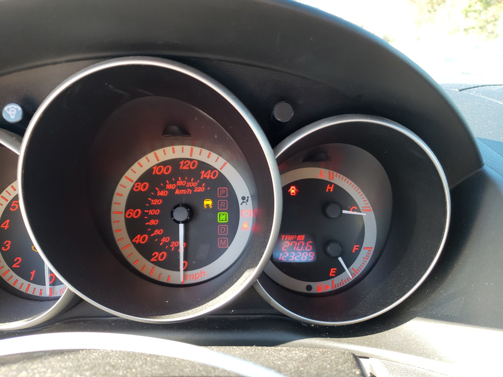 صورة رقم 8 من المزاد - 2009 MAZDA 3 S مع VIN JM1BK323691203364