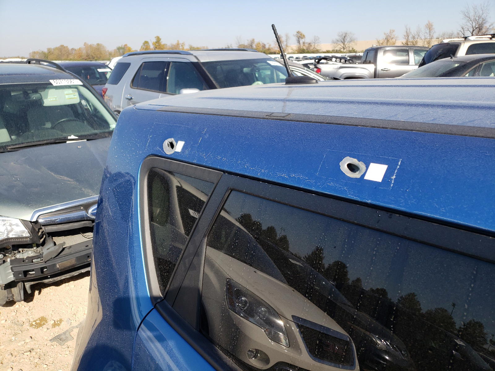 Photo 9 from auction – 2016 KIA SOUL + with VIN KNDJP3A56G7298938