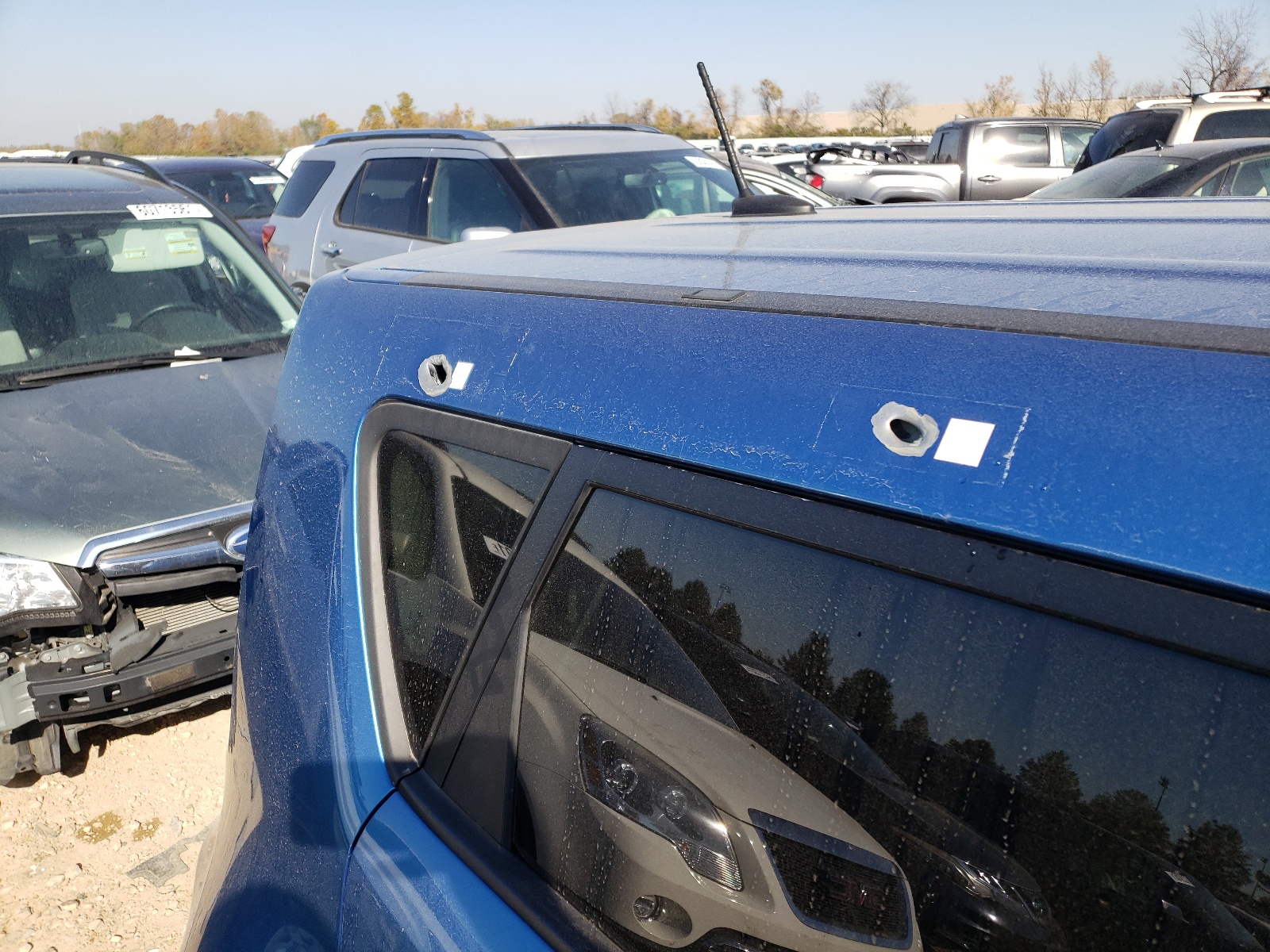 Foto 9 de la subasta – 2016 KIA SOUL + con VIN KNDJP3A56G7298938