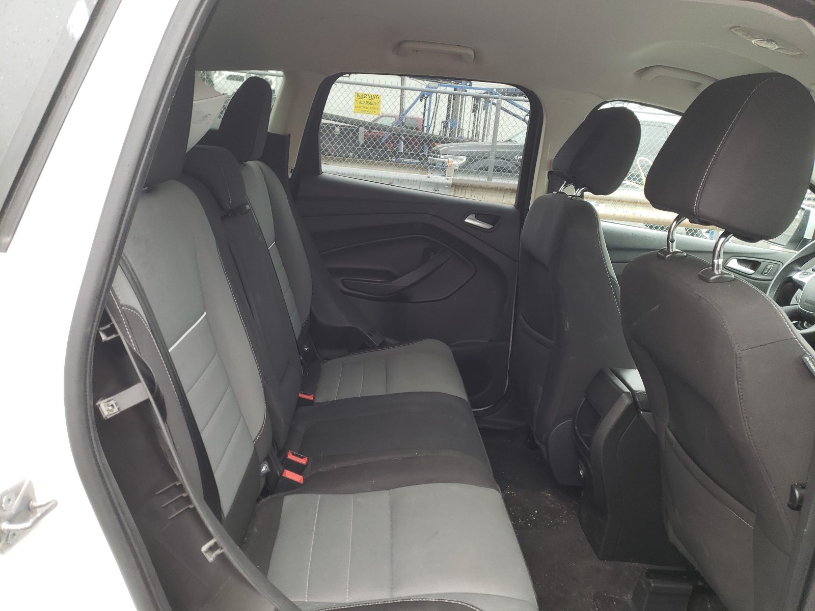 Photo 6 from auction – 2013 FORD ESCAPE SE with VIN 1FMCU9GX6DUB82967