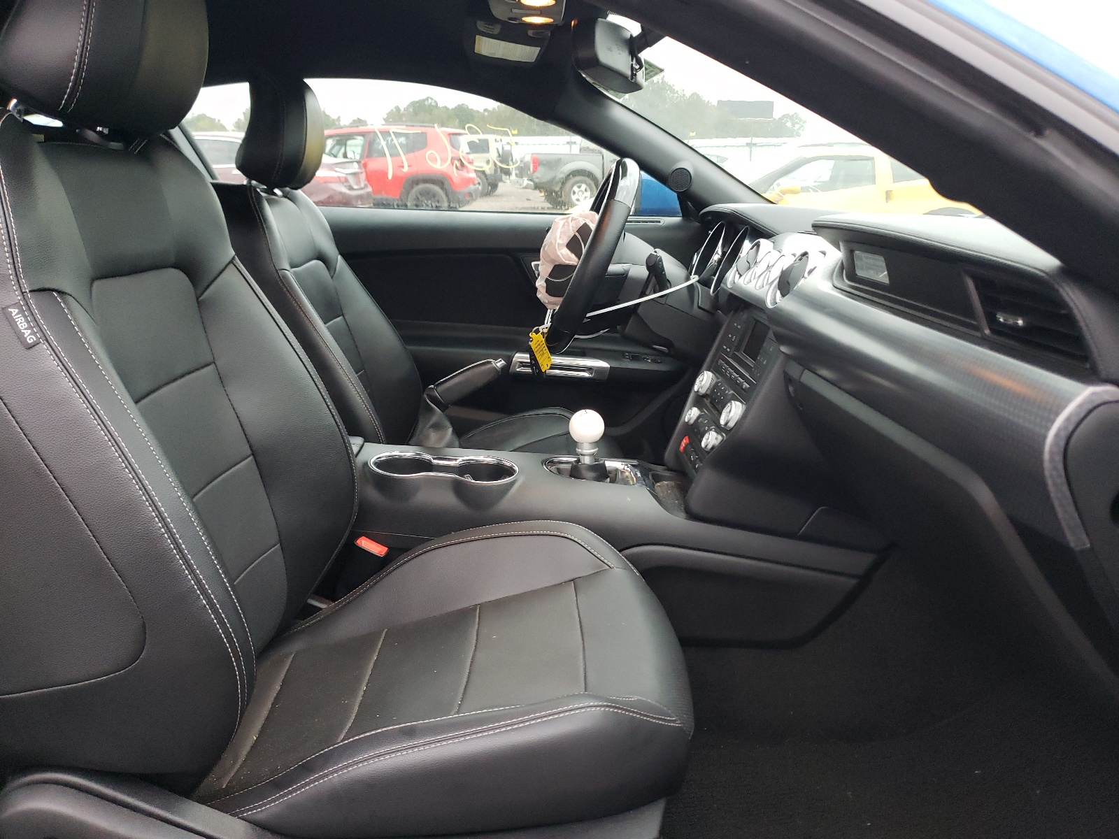Photo 5 from auction – 2017 FORD MUSTANG GT with VIN 1FA6P8CF3H5342583