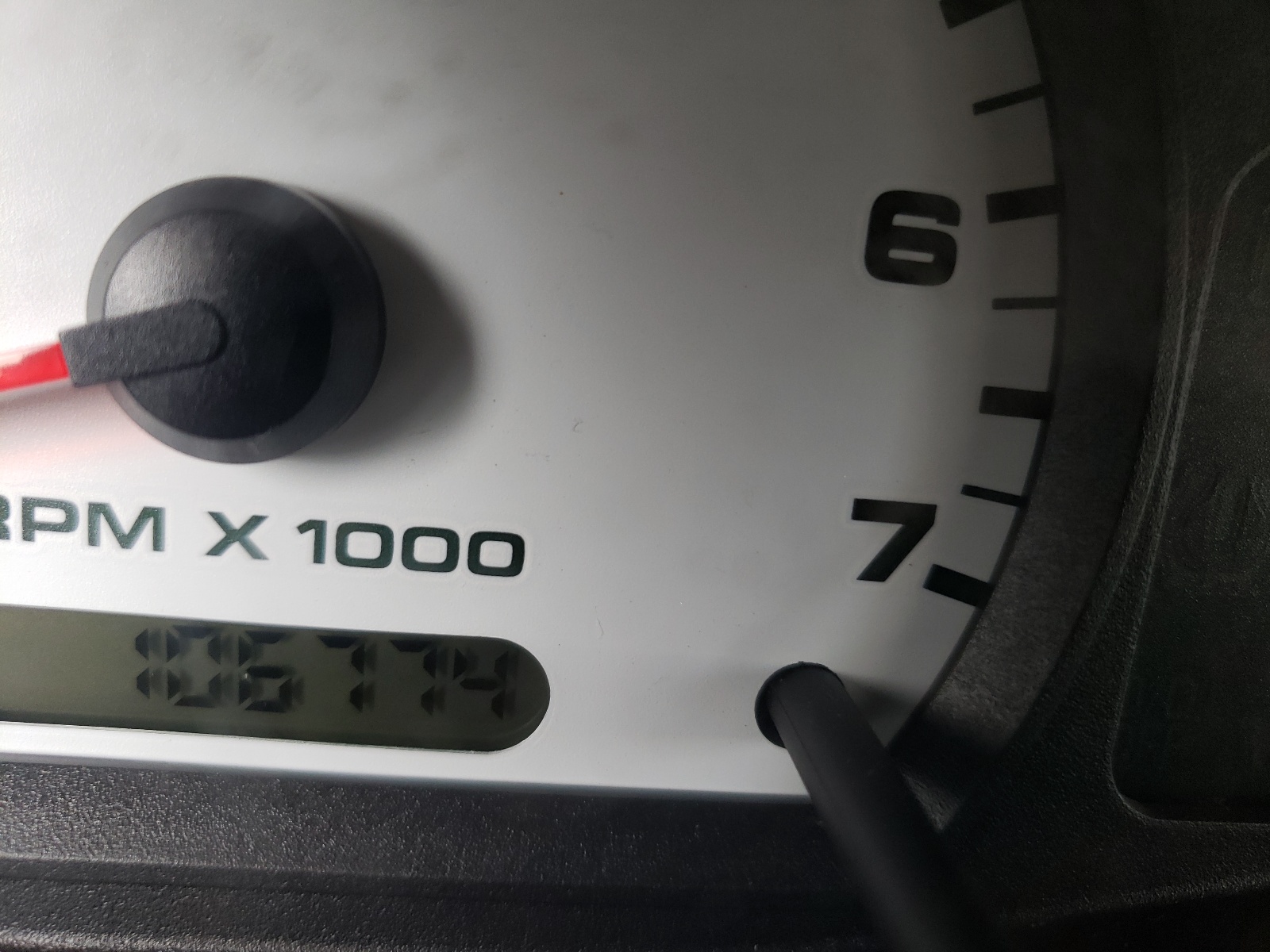 Photo 8 from auction – 2005 FORD RANGER with VIN 1FTYR10U75PA65816