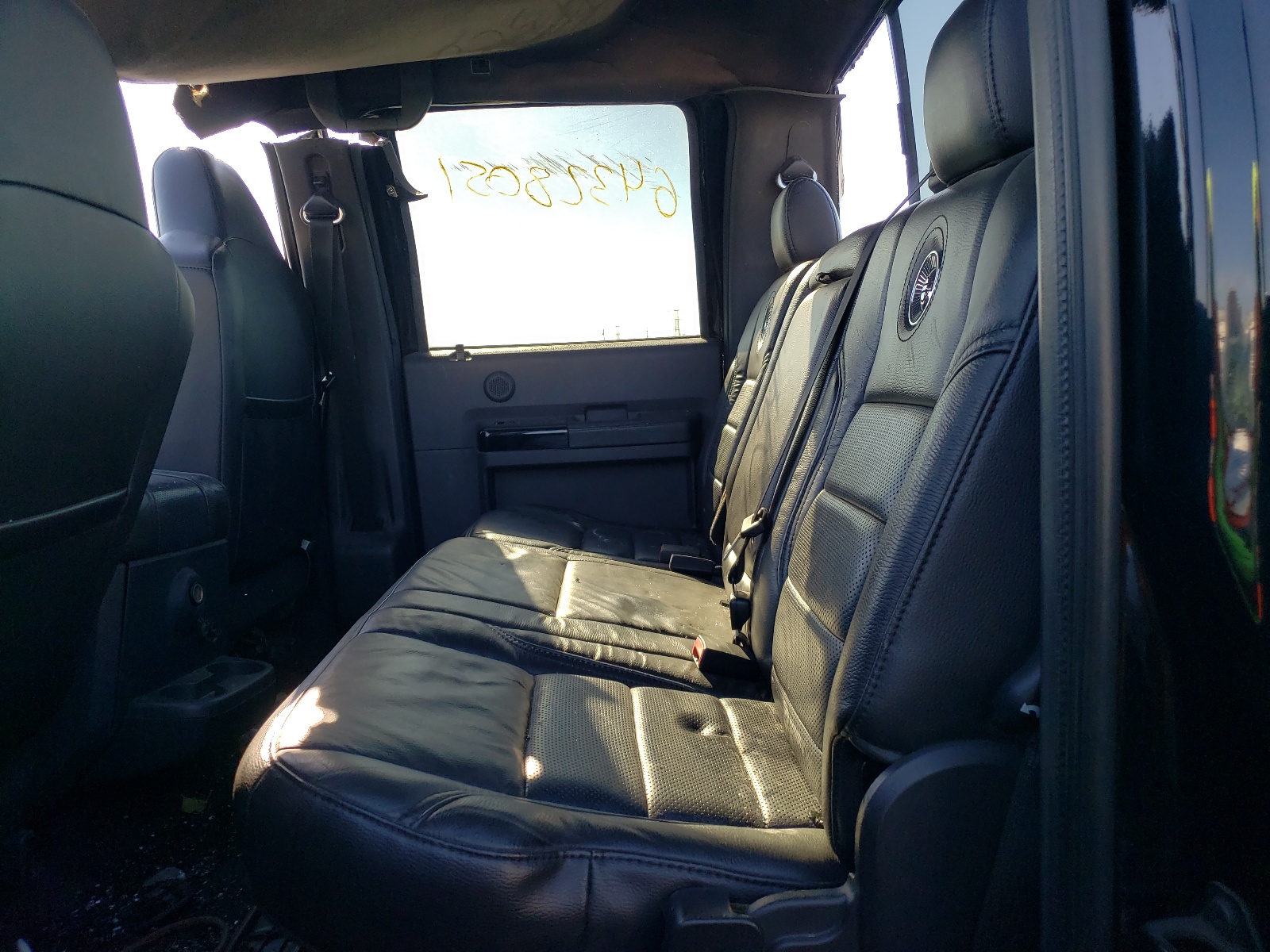 Photo 6 from auction – 2010 FORD F250 SUPER with VIN 1FTSW2BR7AEA15128