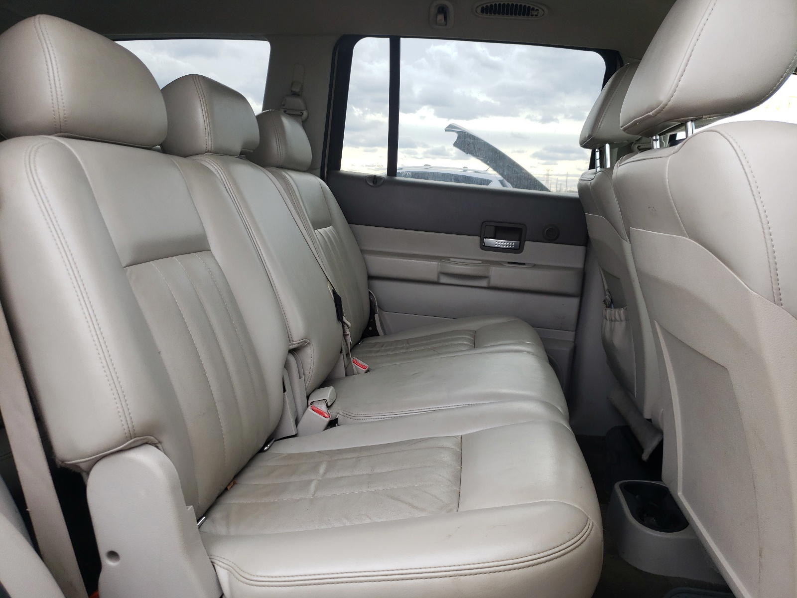 Photo 6 from auction – 2004 DODGE DURANGO with VIN 1D8HB58D74F128094
