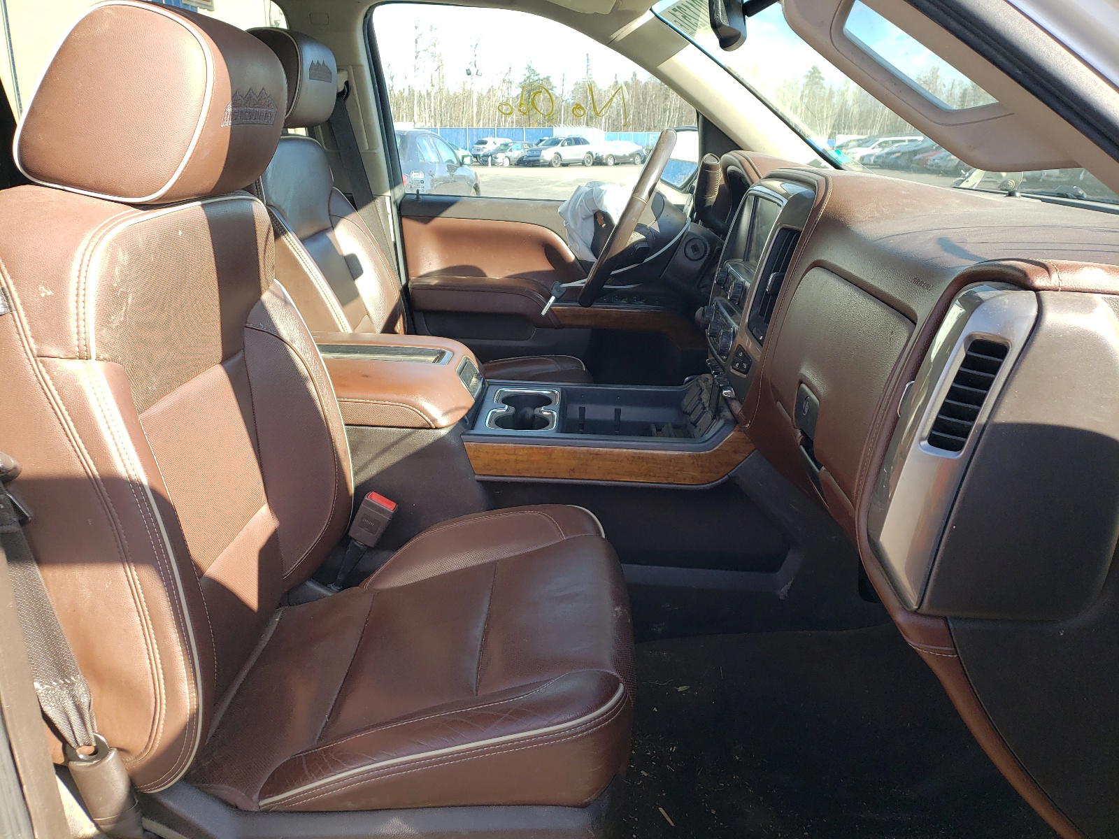 Photo 5 from auction – 2015 CHEVROLET SILVERADO with VIN 3GCUKTEJ2FG393700