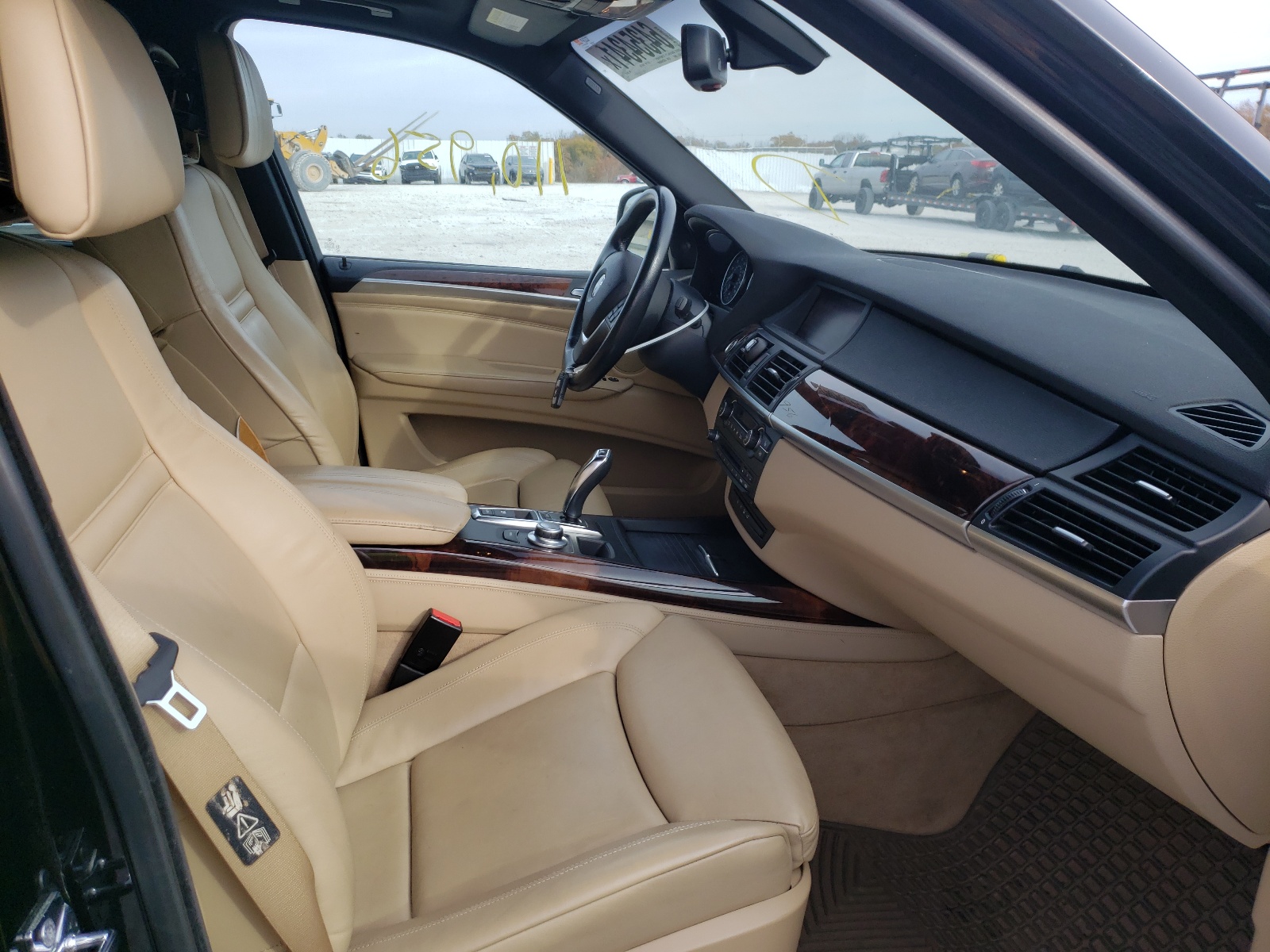 Photo 5 from auction – 2008 BMW X5 4.8I with VIN 5UXFE83588L098110