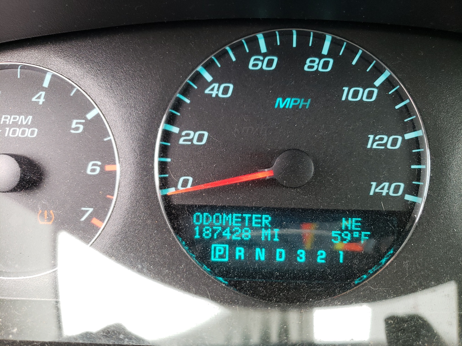 Photo 8 from auction – 2009 CHEVROLET IMPALA 2LT with VIN 2G1WC57M591324398