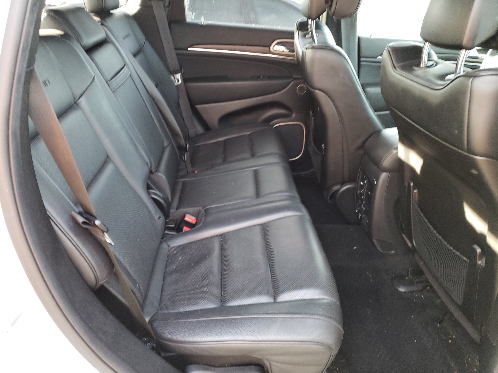 Photo 6 from auction – 2014 JEEP GRAND CHER with VIN 1C4RJFJG4EC554683