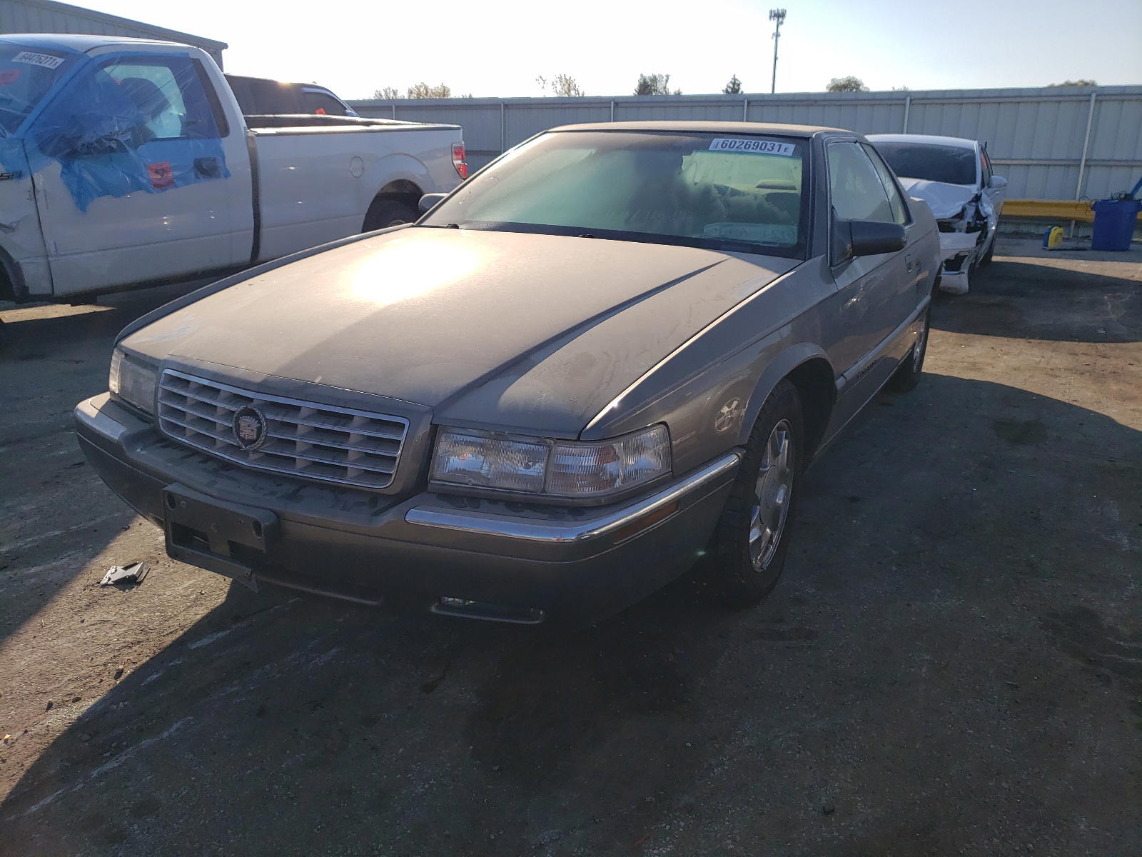 Photo 9 from auction – 1998 CADILLAC ELDORADO with VIN 1G6EL12Y2WU610816