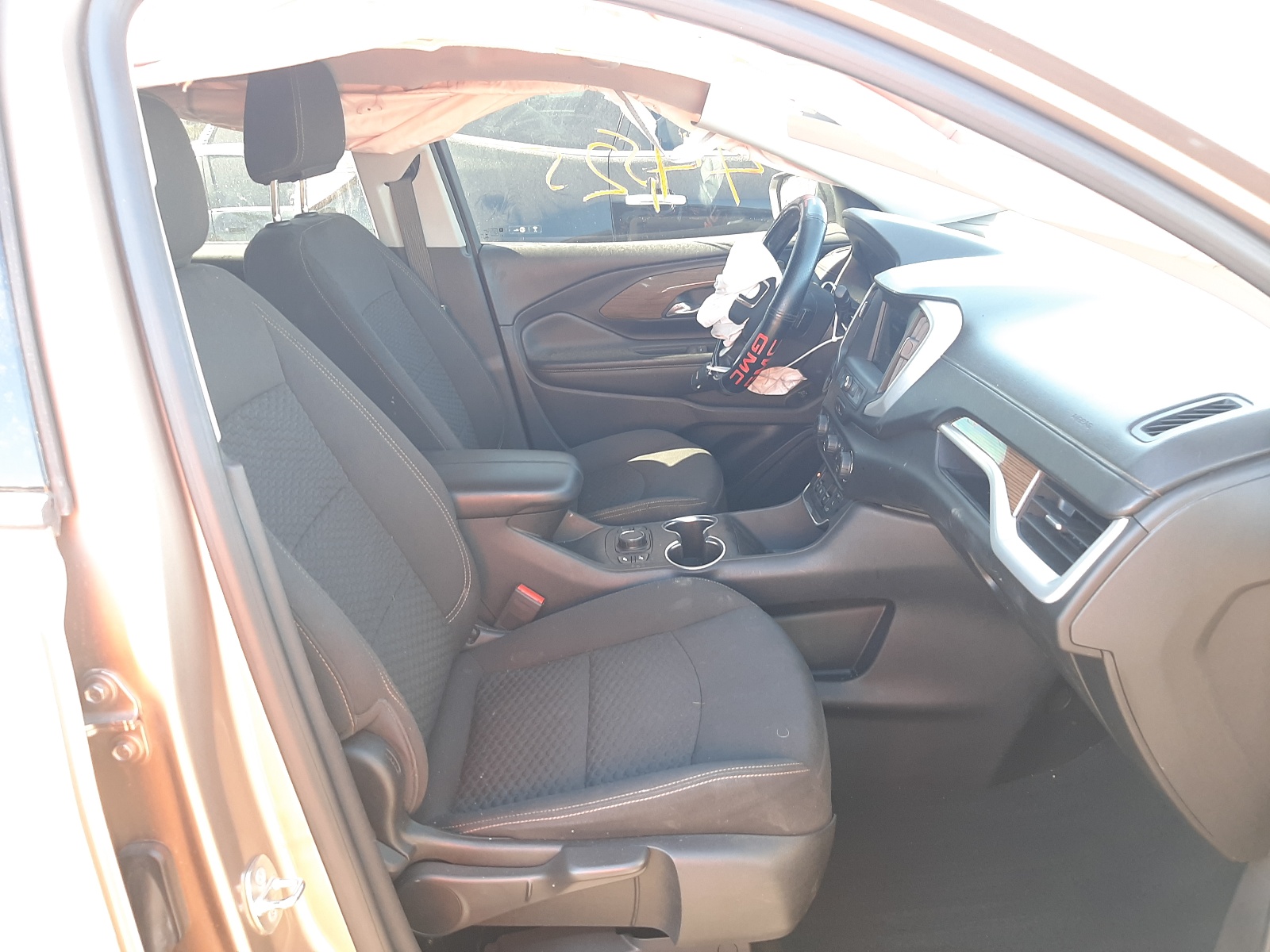 Photo 5 from auction – 2018 GMC TERRAIN SL with VIN 3GKALMEV9JL280078
