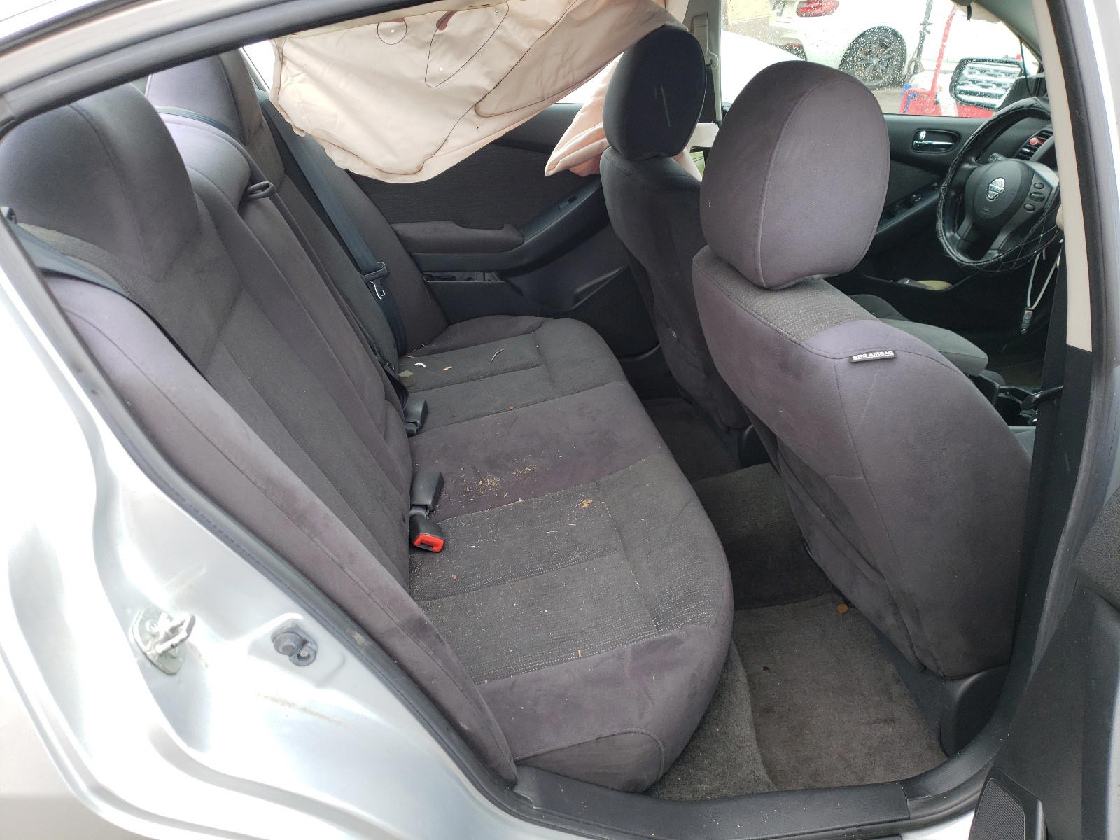 Photo 6 from auction – 2011 NISSAN ALTIMA BAS with VIN 1N4AL2AP8BC143739