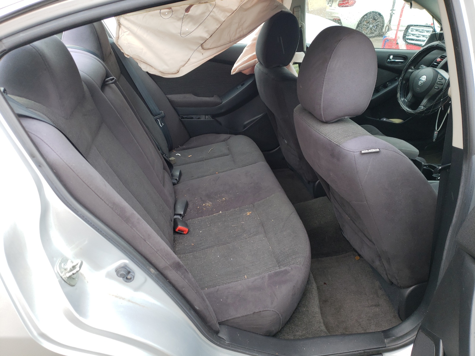Foto 6 de la subasta – 2011 NISSAN ALTIMA BAS con VIN 1N4AL2AP8BC143739