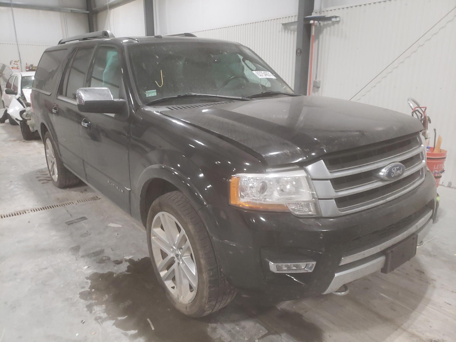 FORD EXPEDITION 2017 with VIN 1FMJK1MT4HEA01008 - Photo from auction