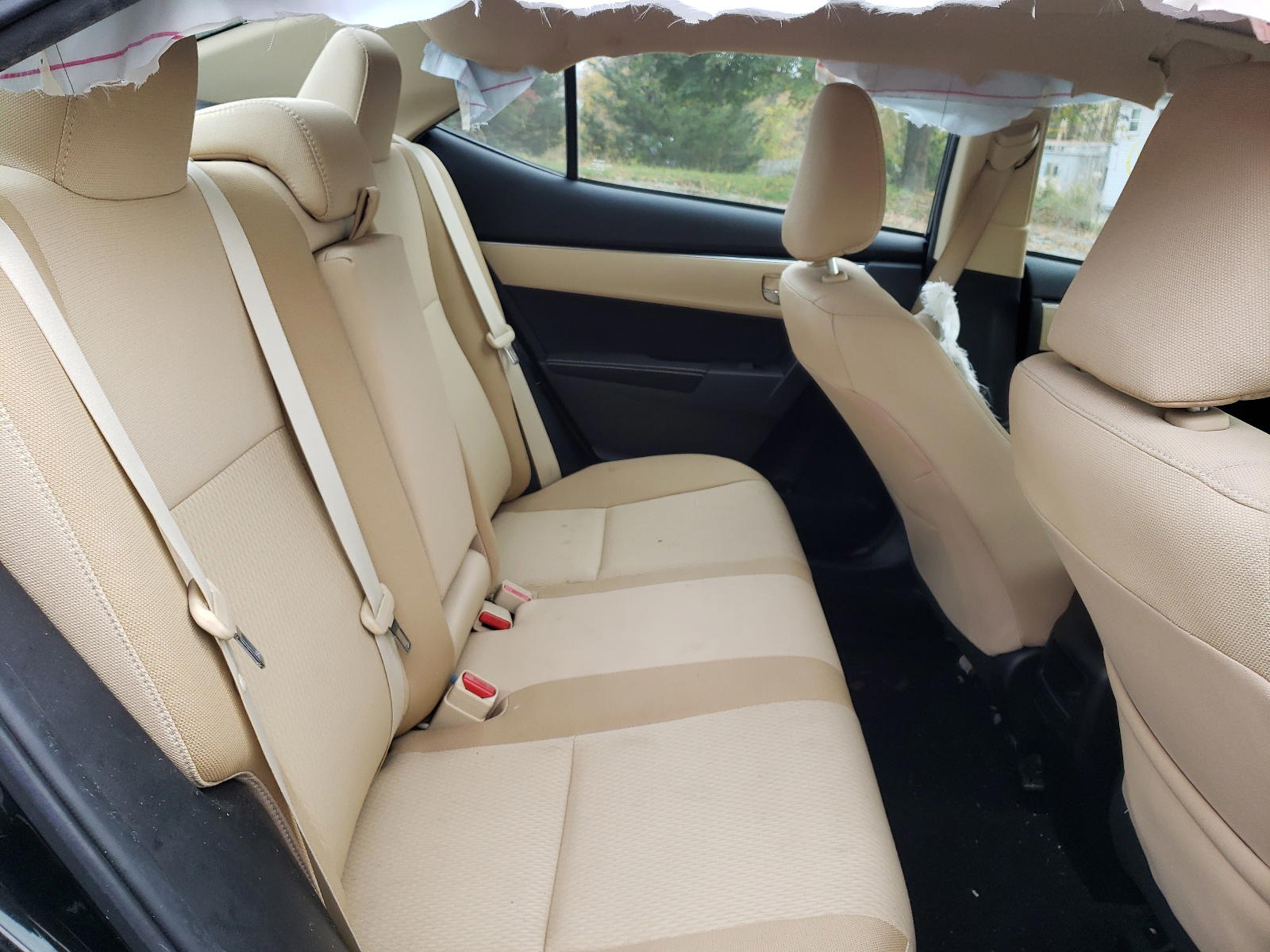 Photo 6 from auction – 2019 TOYOTA COROLLA L with VIN 2T1BURHEXKC133388