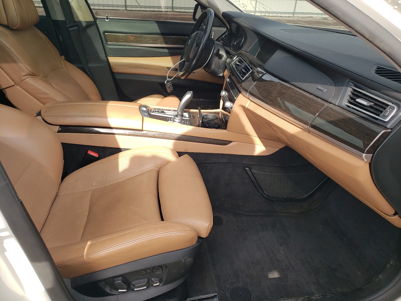 Photo 5 from auction – 2012 BMW ALPINA B7 with VIN WBAKC8C58CC437119