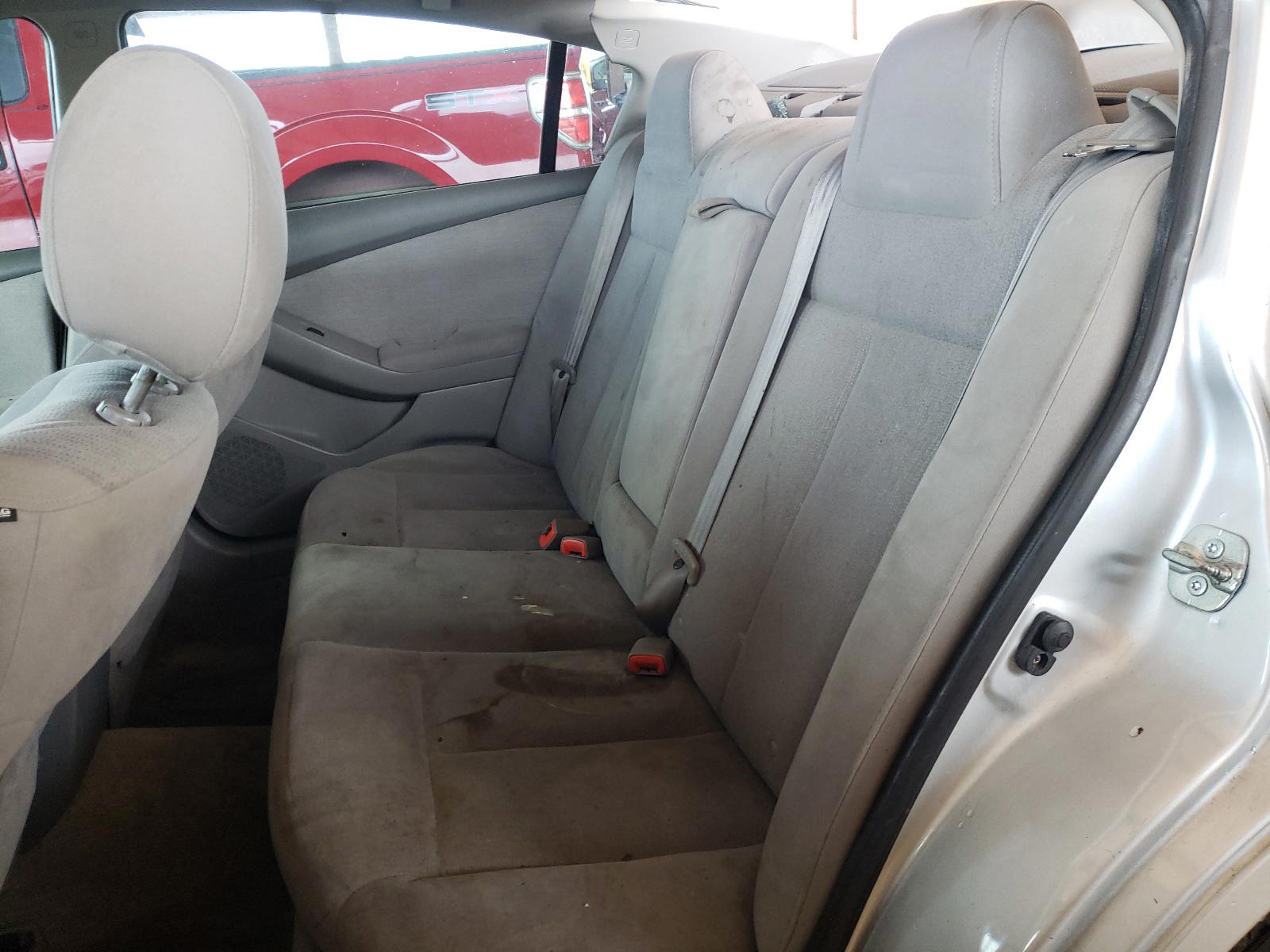 Photo 6 from auction – 2012 NISSAN ALTIMA BAS with VIN 1N4AL2AP4CN453330