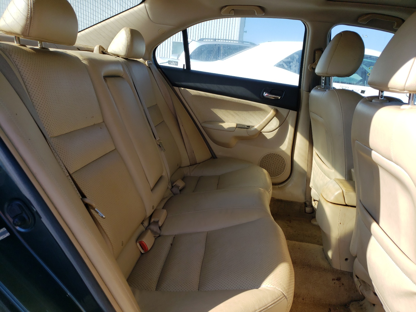 Photo 6 from auction – 2008 ACURA TSX with VIN JH4CL968X8C012347