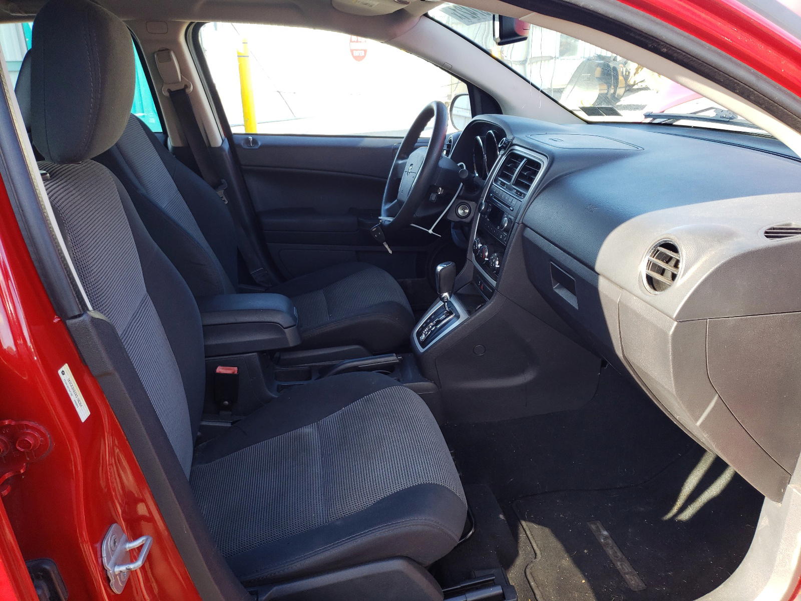 Photo 5 from auction – 2011 DODGE CALIBER MA with VIN 1B3CB3HA8BD156354