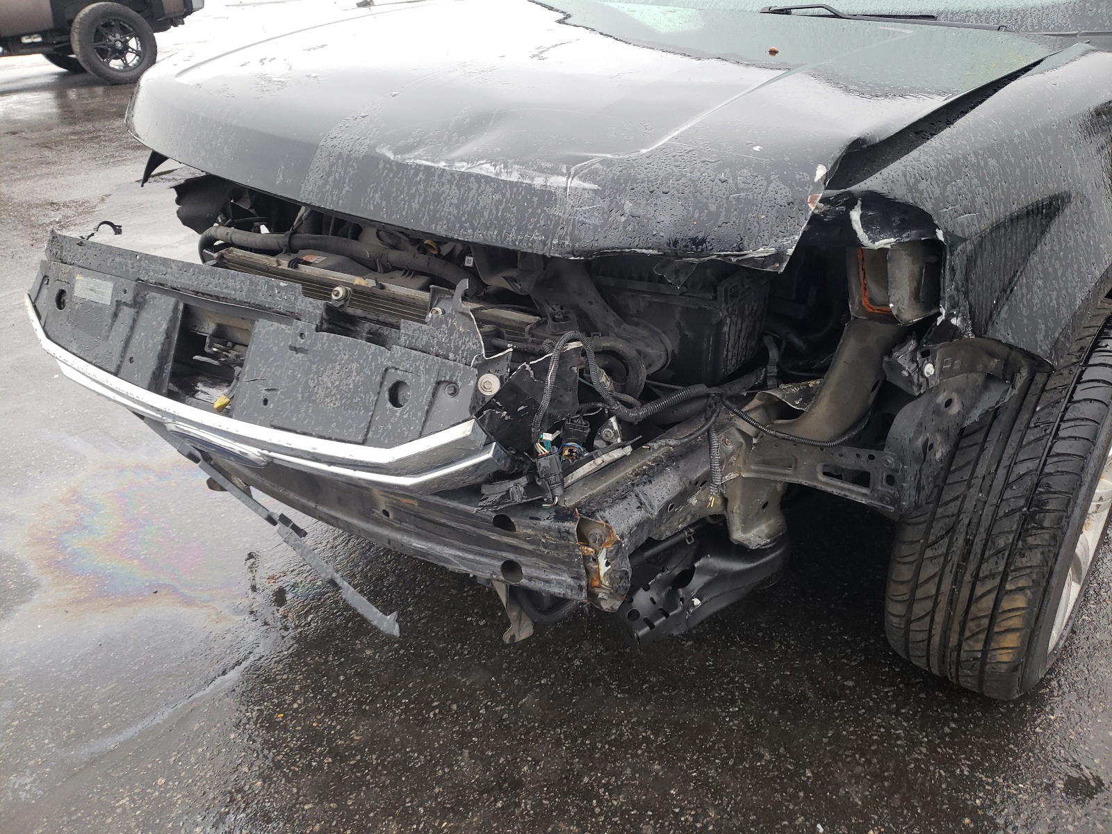 Photo 9 from auction – 2009 FORD FLEX LIMIT with VIN 2FMEK63C49BB07052