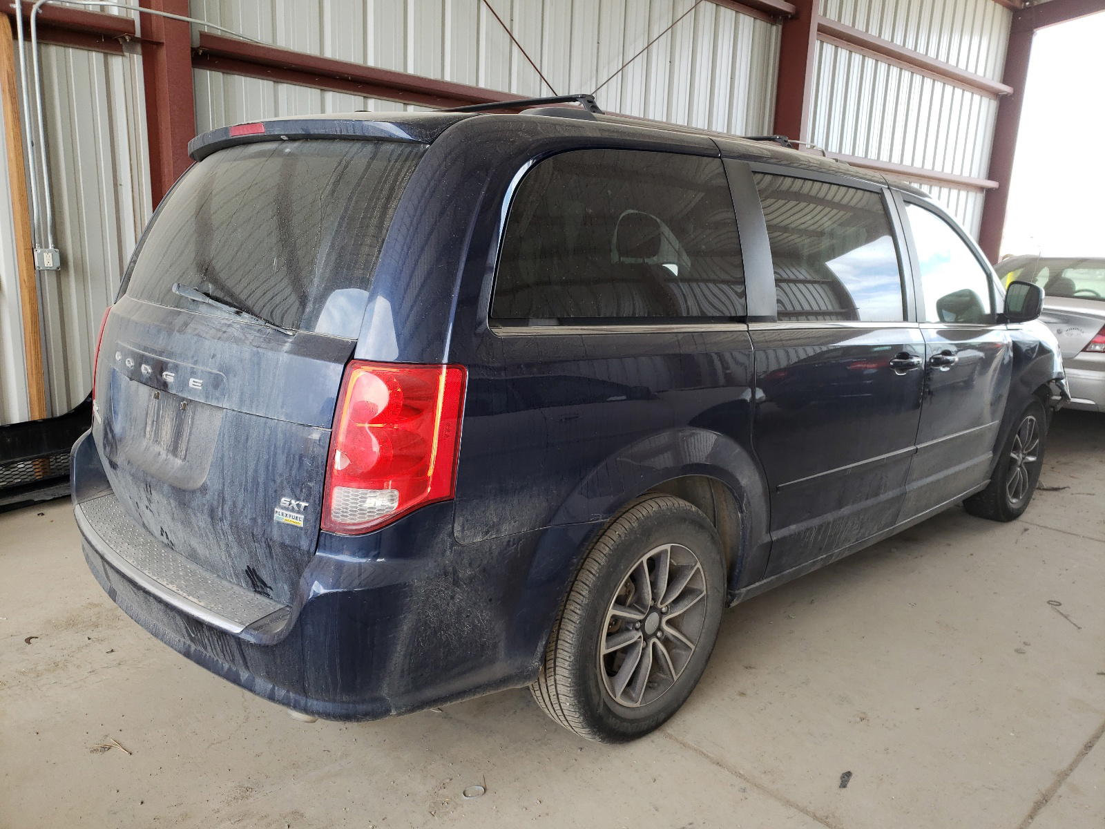 Photo 4 from auction – 2017 DODGE GRAND CARA with VIN 2C4RDGCG2HR808249