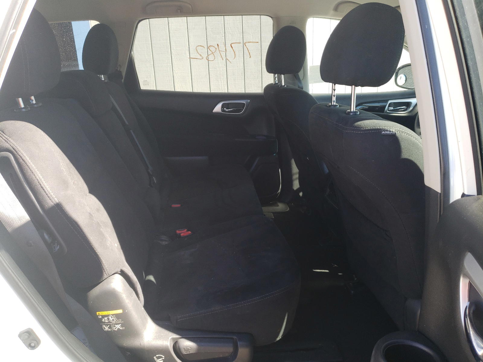 Photo 6 from auction – 2016 NISSAN PATHFINDER with VIN 5N1AR2MN3GC645869