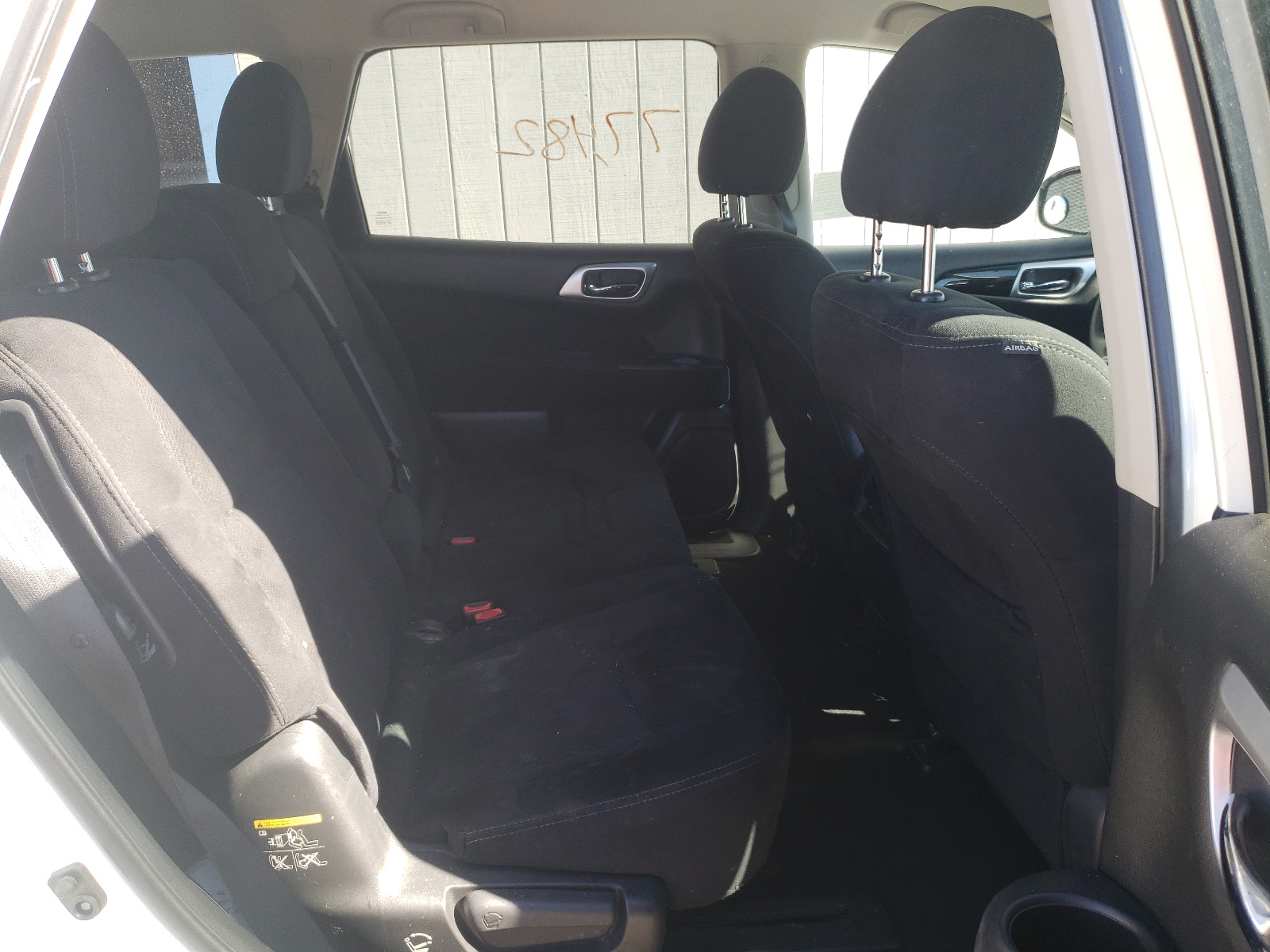 Zdjęcie 6 z aukcji – 2016 NISSAN PATHFINDER z VIN 5N1AR2MN3GC645869