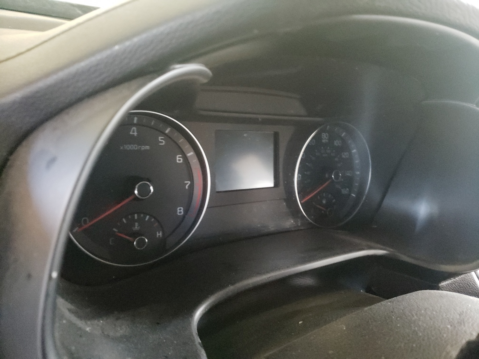 Photo 8 from auction – 2019 KIA FORTE FE with VIN 3KPF24AD0KE079760