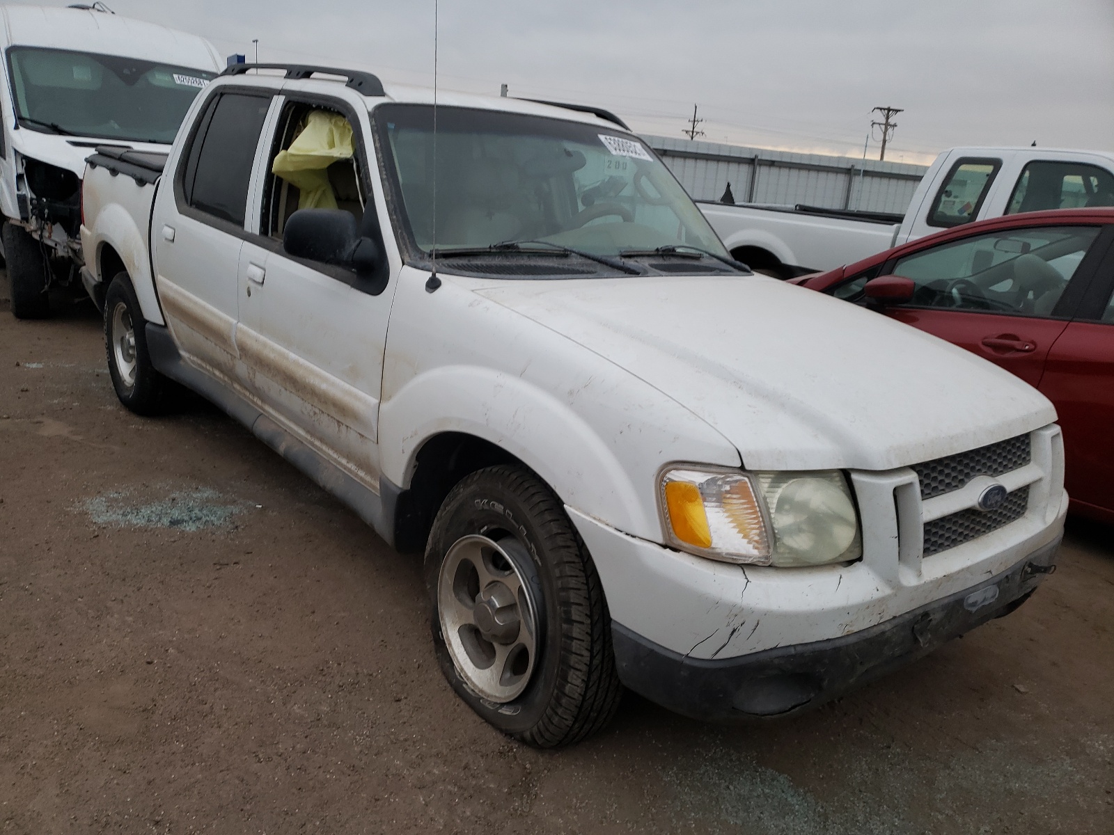 Фото 1 с аукциона – 2005 FORD EXPLORER S с VIN 1FMDU77K05UA65237