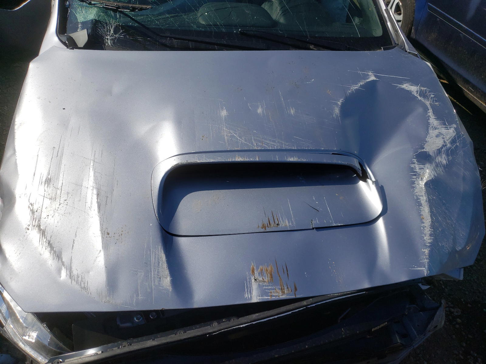 Photo 7 from auction – 2021 SUBARU WRX with VIN JF1VA1A66M9820716