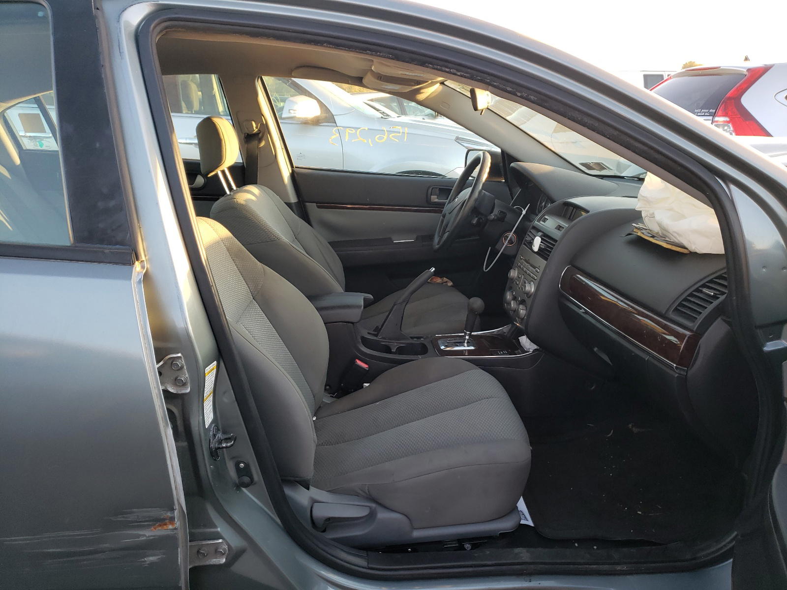 Photo 5 from auction – 2009 MITSUBISHI GALANT with VIN 4A3AB36F79E028676
