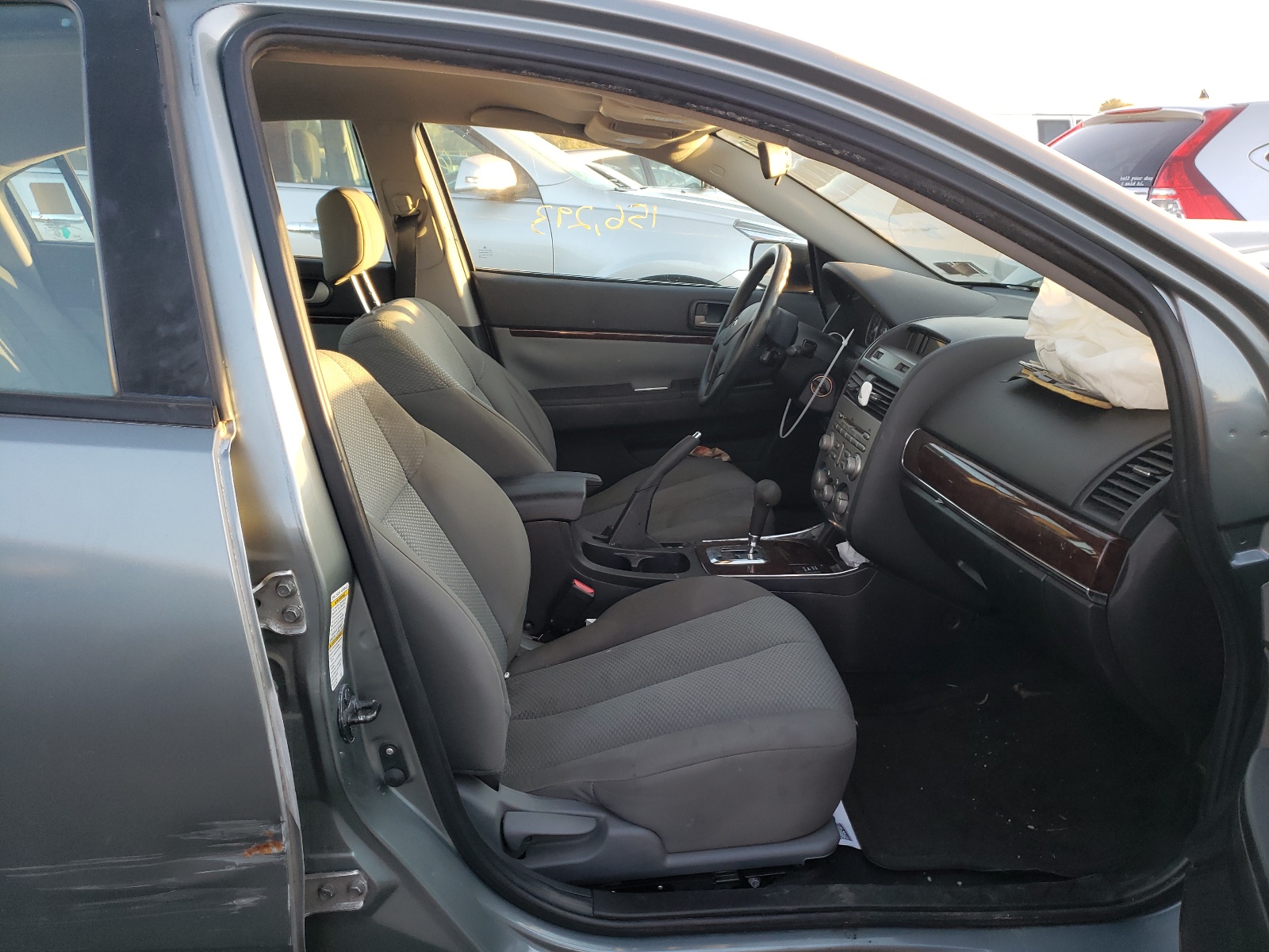 Zdjęcie 5 z aukcji – 2009 MITSUBISHI GALANT z VIN 4A3AB36F79E028676