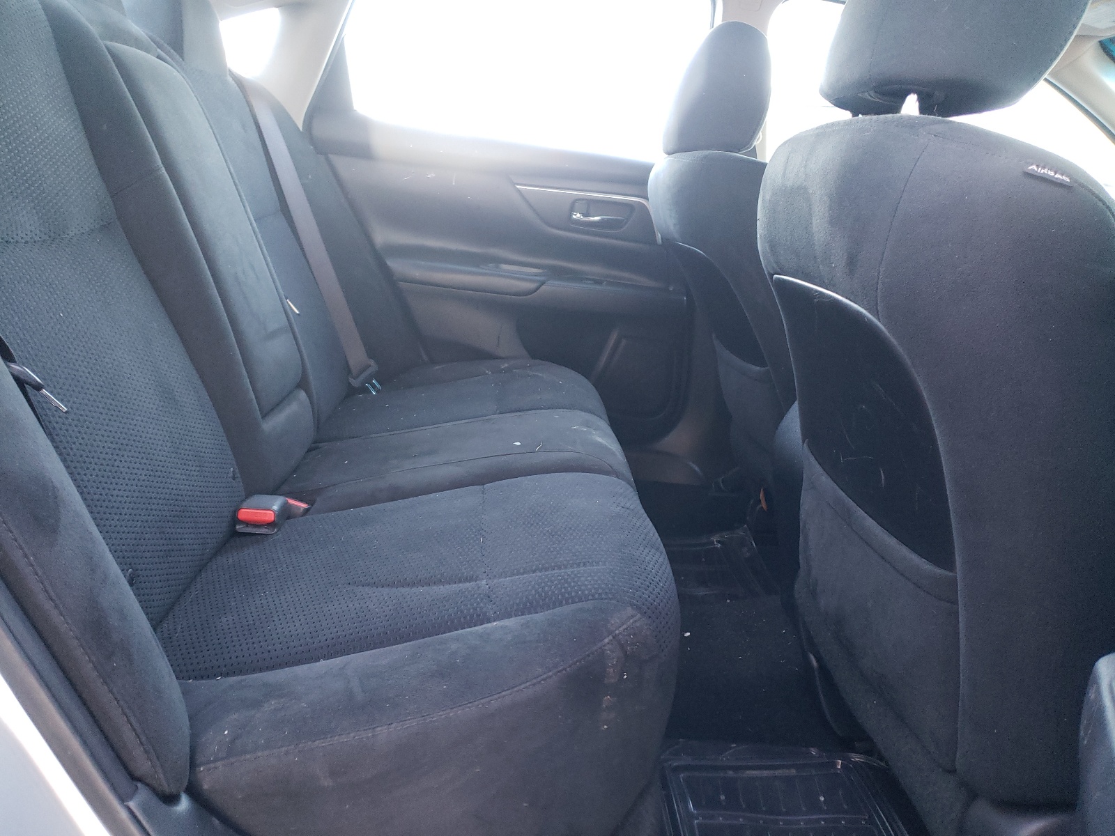 Photo 6 from auction – 2015 NISSAN ALTIMA 2.5 with VIN 1N4AL3AP8FN890726