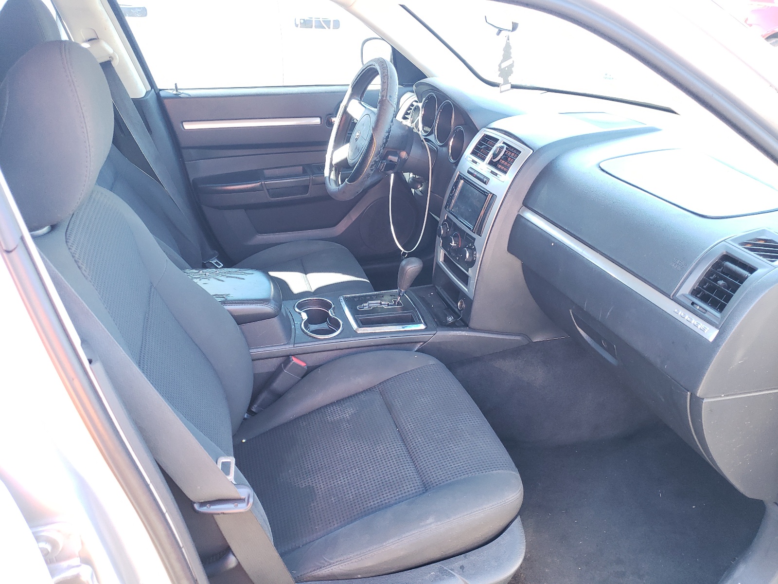 Foto 5 de la subasta – 2010 DODGE CHARGER SX con VIN 2B3CA3CV3AH294544