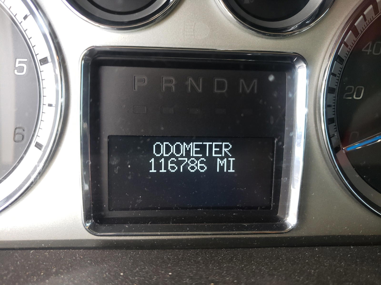 Photo 8 from auction – 2014 CADILLAC ESCALADE E with VIN 1GYS4HEF2ER189031