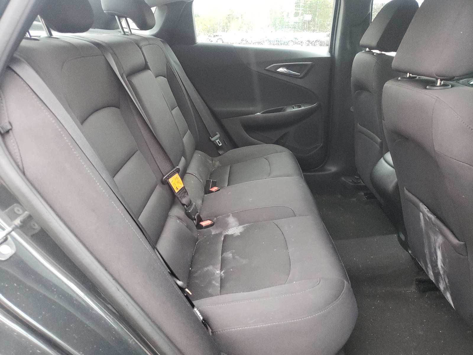 Photo 6 from auction – 2017 CHEVROLET MALIBU LS with VIN 1G1ZC5ST2HF254376