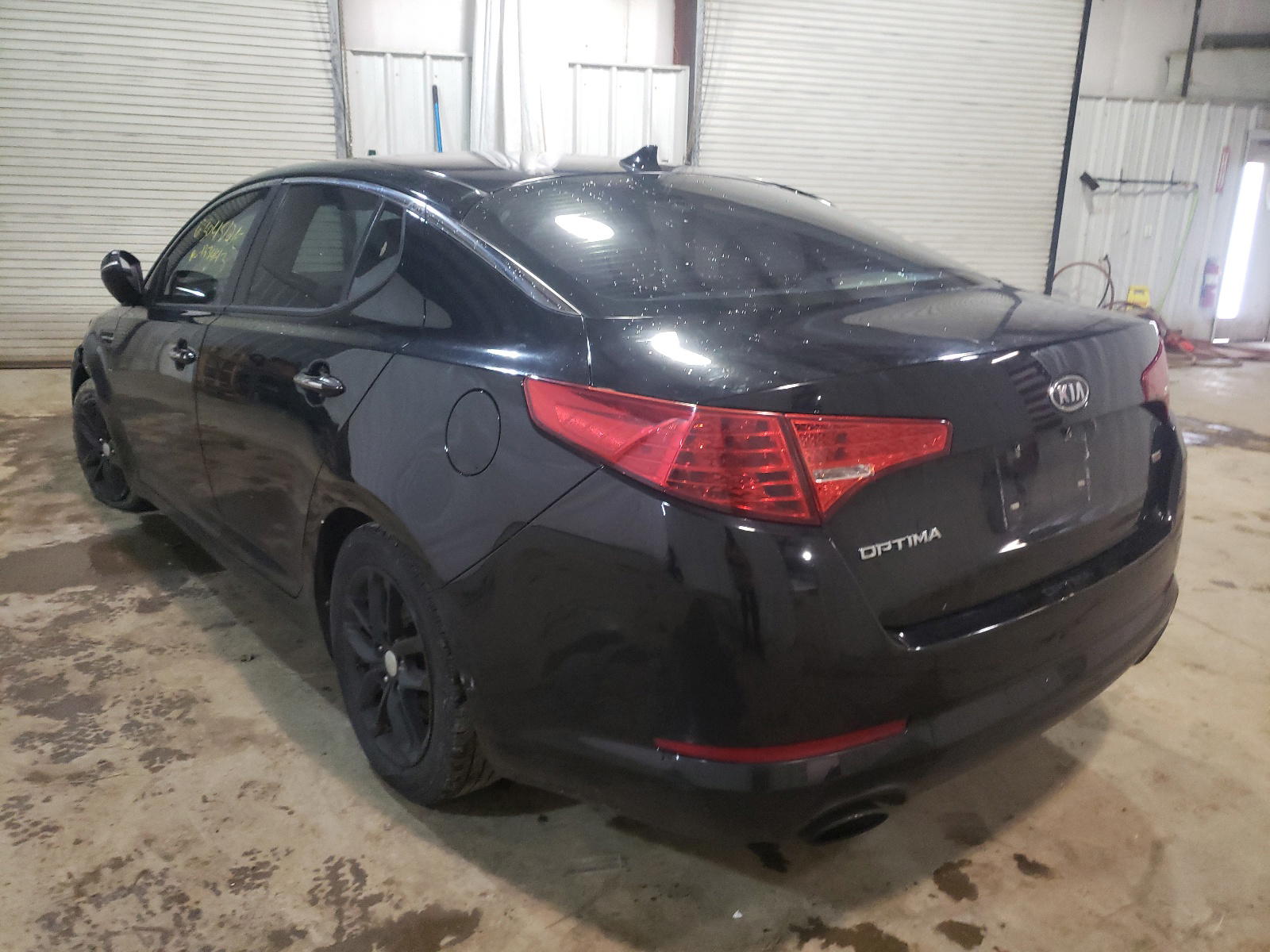 Photo 3 from auction – 2012 KIA OPTIMA LX with VIN 5XXGM4A75CG007289