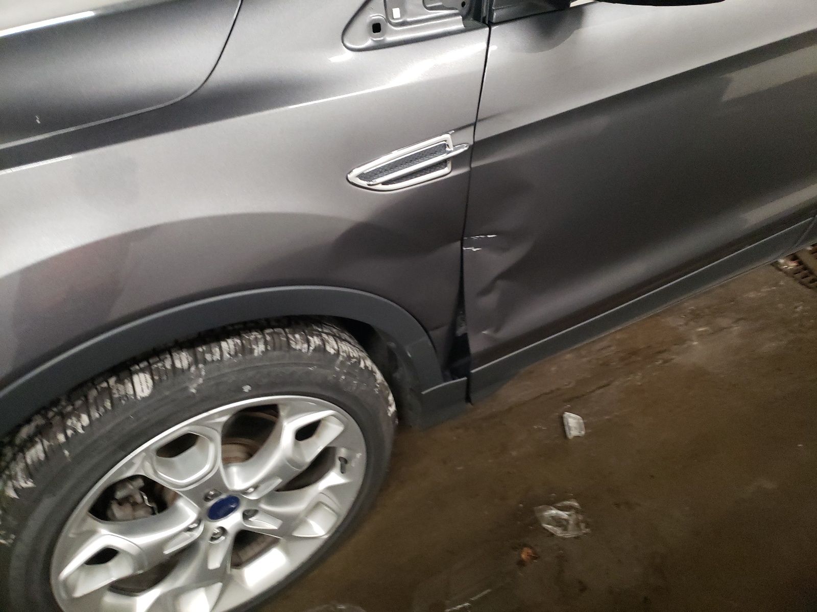 Zdjęcie 9 z aukcji – 2013 FORD ESCAPE TIT z VIN 1FMCU9J96DUD16273
