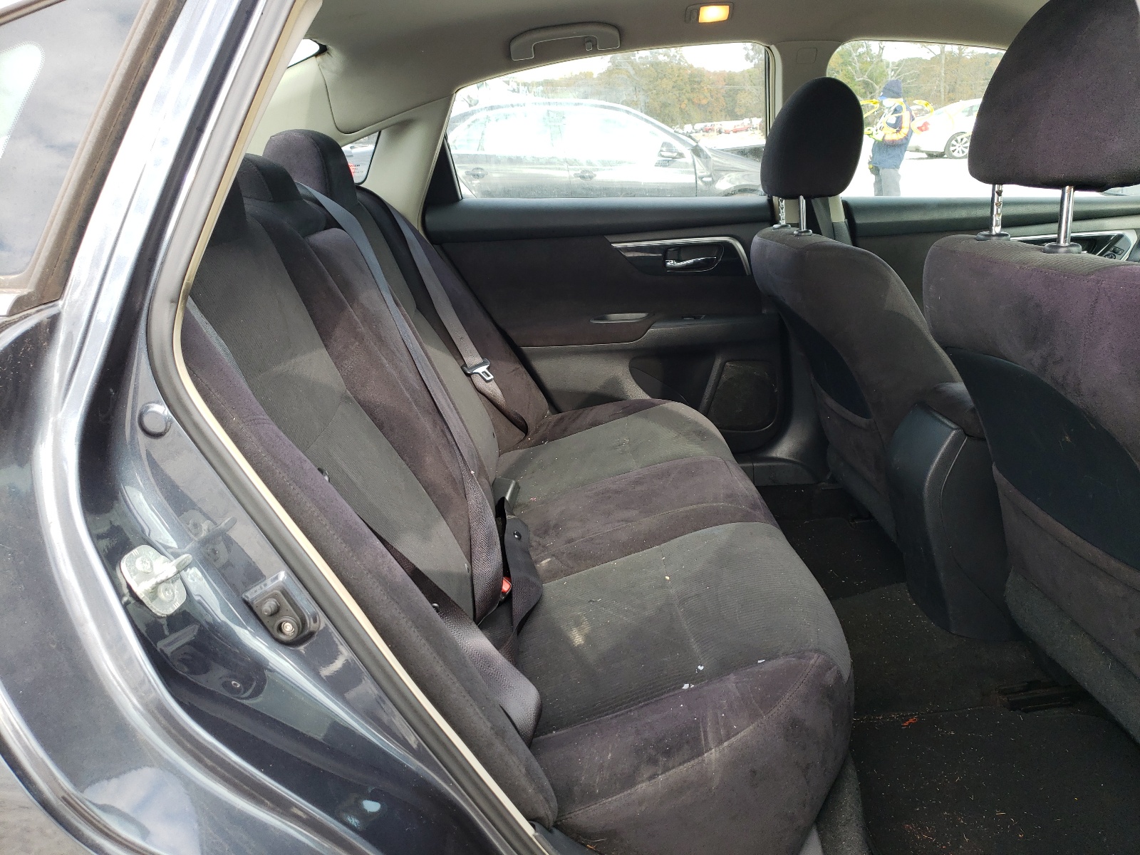 Photo 6 from auction – 2013 NISSAN ALTIMA 2.5 with VIN 1N4AL3AP8DC171128