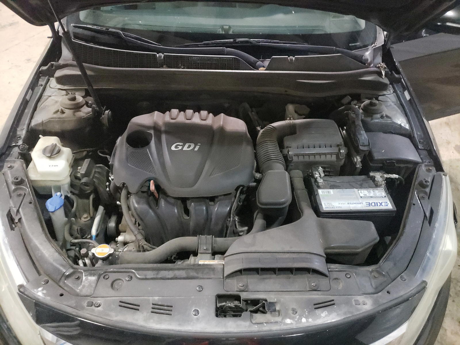 Photo 7 from auction – 2012 KIA OPTIMA LX with VIN 5XXGM4A75CG007289