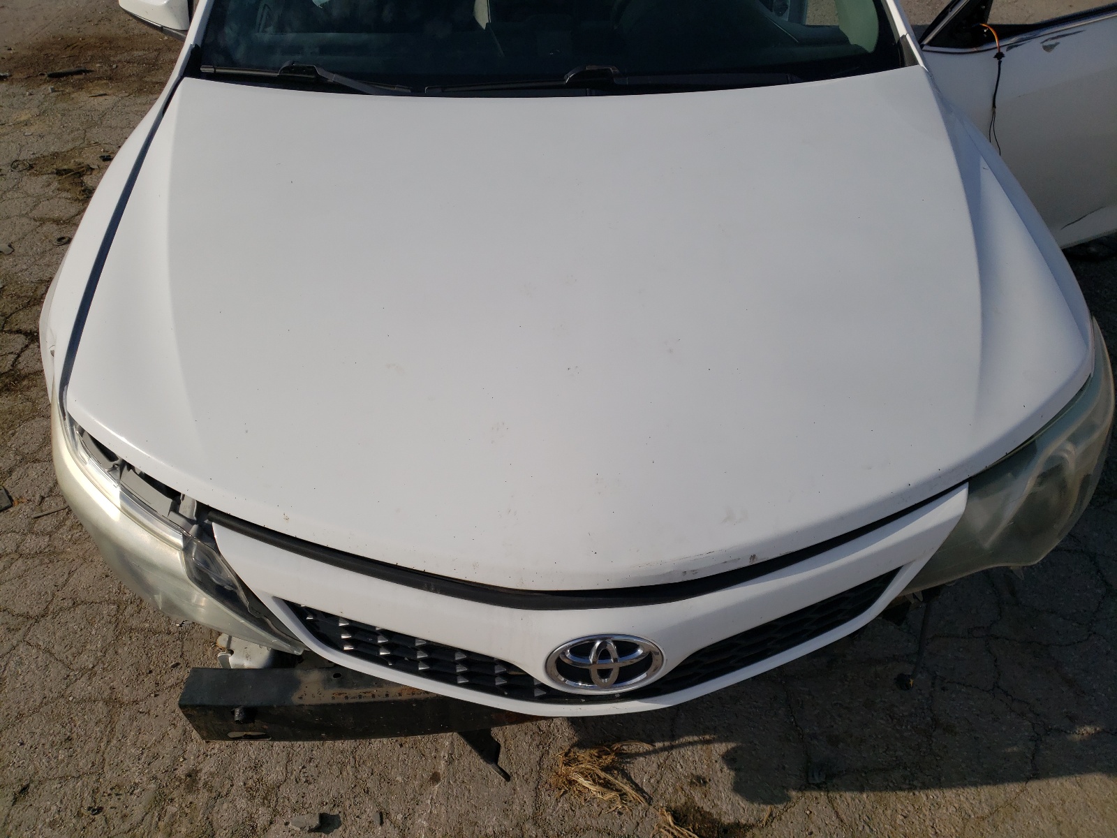 Photo 7 from auction – 2013 TOYOTA CAMRY L with VIN 4T1BF1FK9DU702091