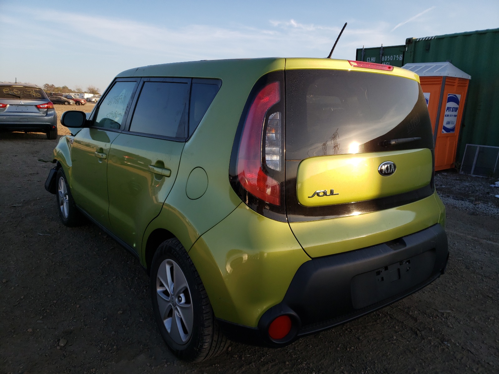 Zdjęcie 3 z aukcji – 2016 KIA SOUL z VIN KNDJN2A22G7827047
