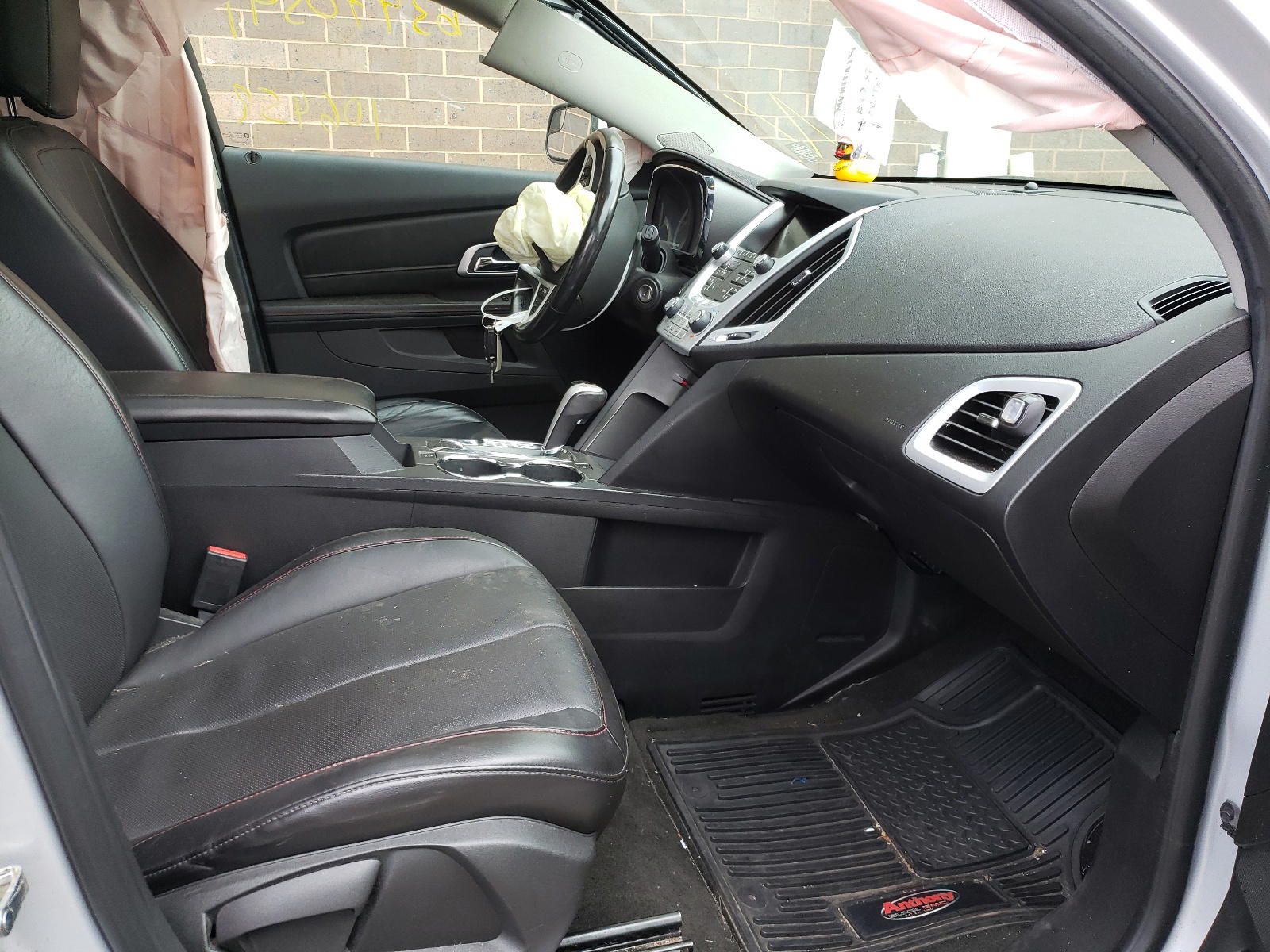 Photo 5 from auction – 2014 GMC TERRAIN SL with VIN 2GKALSEK7E6220157