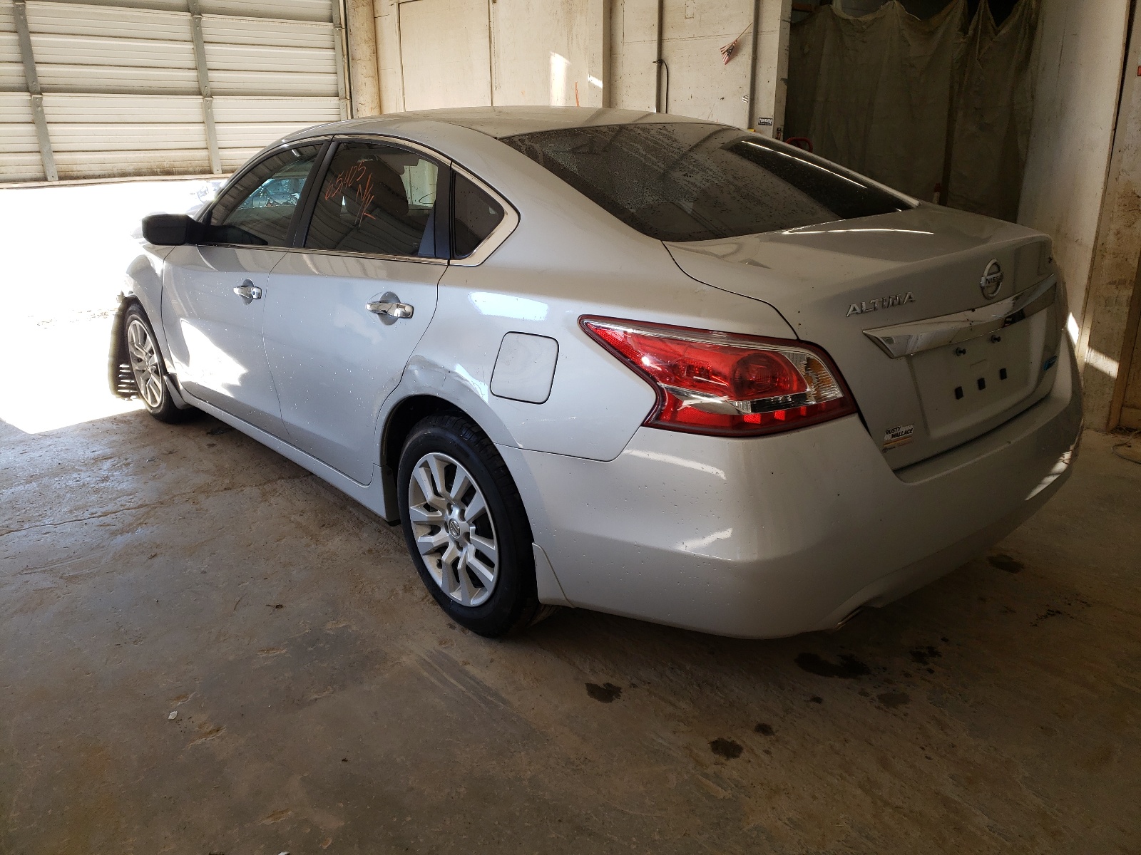 Photo 3 from auction – 2013 NISSAN ALTIMA 2.5 with VIN 1N4AL3AP9DC288264