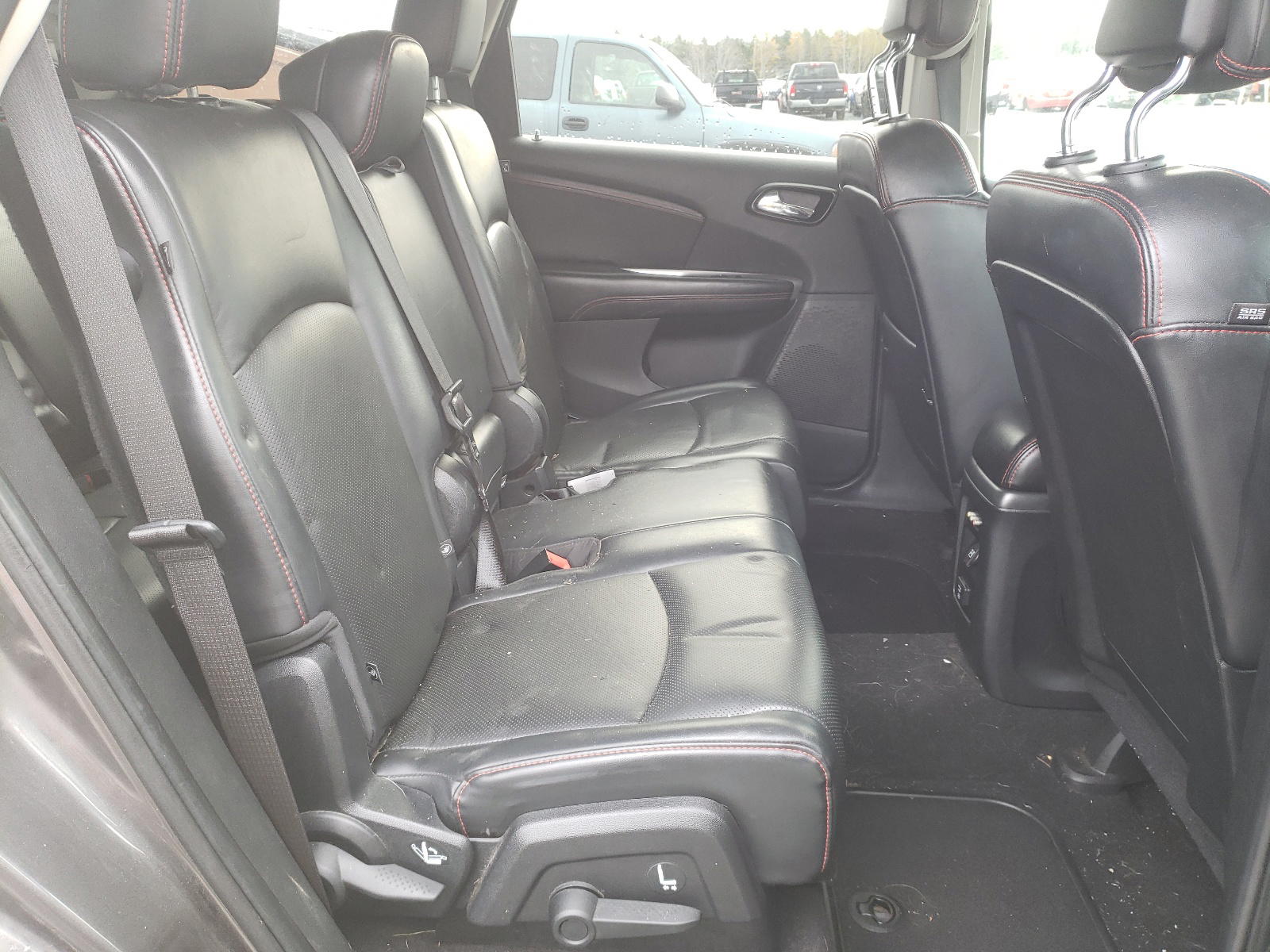 Photo 6 from auction – 2015 DODGE JOURNEY R/ with VIN 3C4PDDEGXFT558112