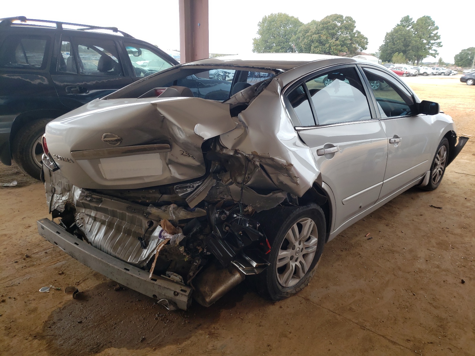 Zdjęcie 4 z aukcji – 2012 NISSAN ALTIMA BAS z VIN 1N4AL2AP4CN453330