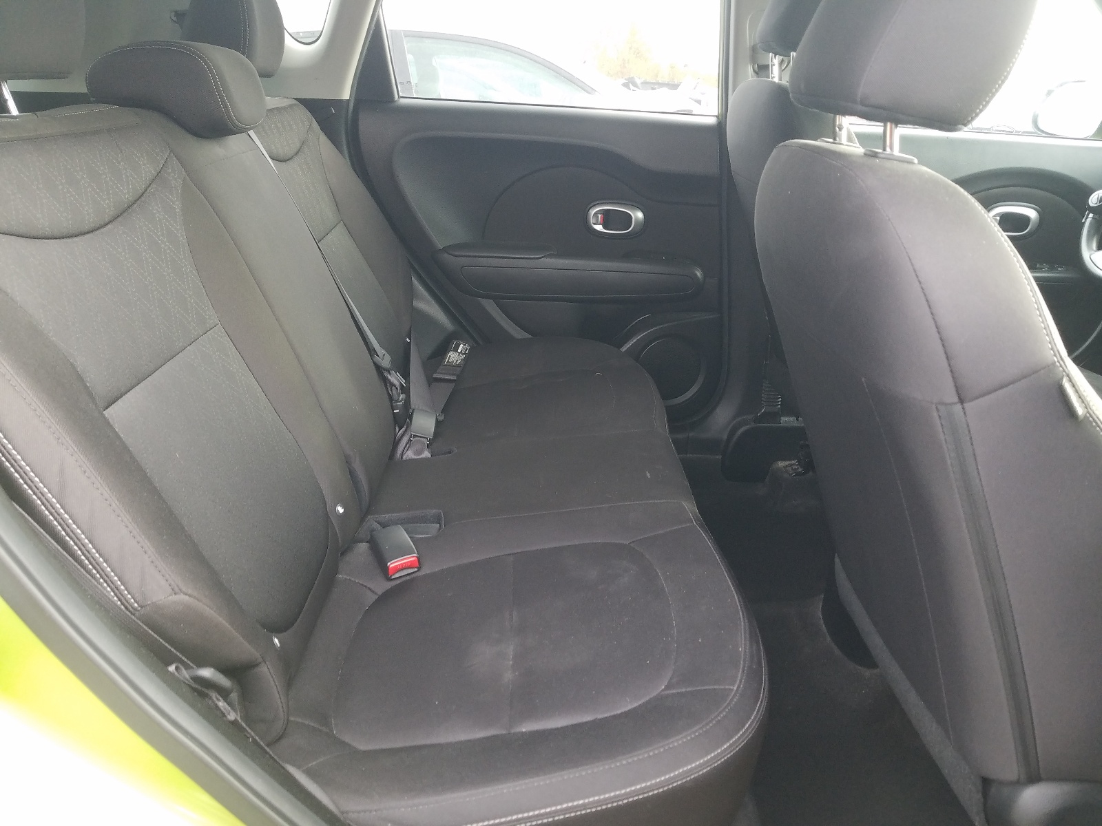 Photo 6 from auction – 2016 KIA SOUL with VIN KNDJN2A27G7828520