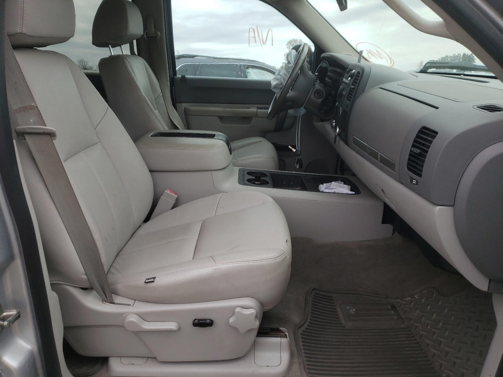 Photo 5 from auction – 2012 CHEVROLET SILVERADO with VIN 3GCPCSE00CG169218