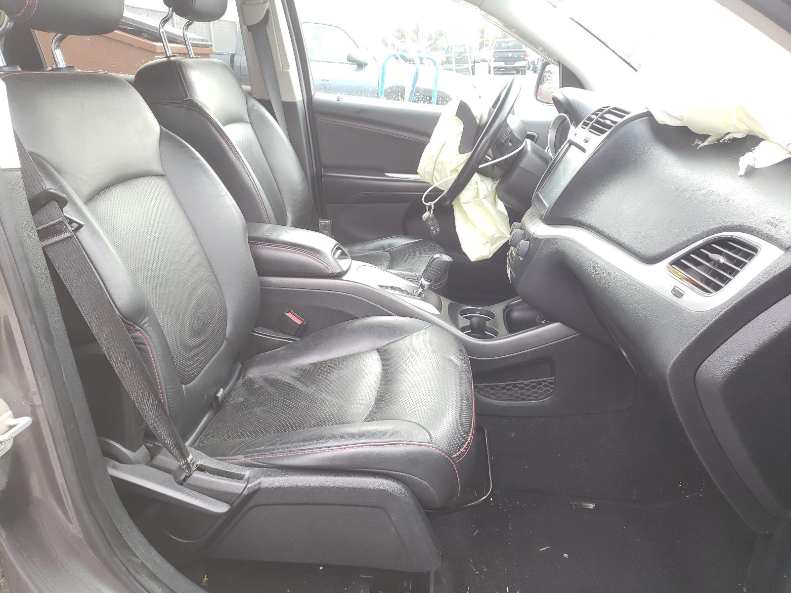 Photo 5 from auction – 2015 DODGE JOURNEY R/ with VIN 3C4PDDEGXFT558112